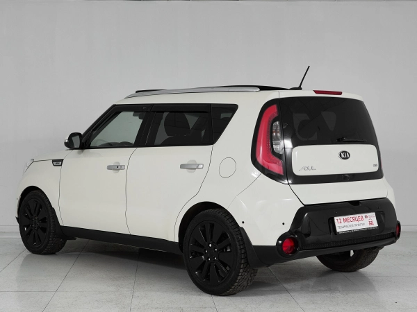 Kia Soul, II фото №4