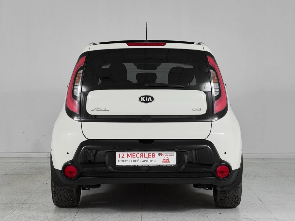 Kia Soul, II фото №5