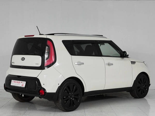 Kia Soul, II фото №6