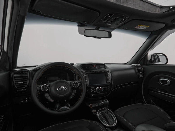 Kia Soul, II фото №8