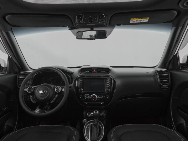 Kia Soul, II фото №9