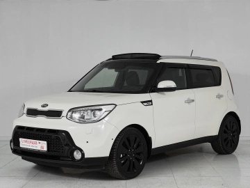 Kia Soul, II 2014  фото