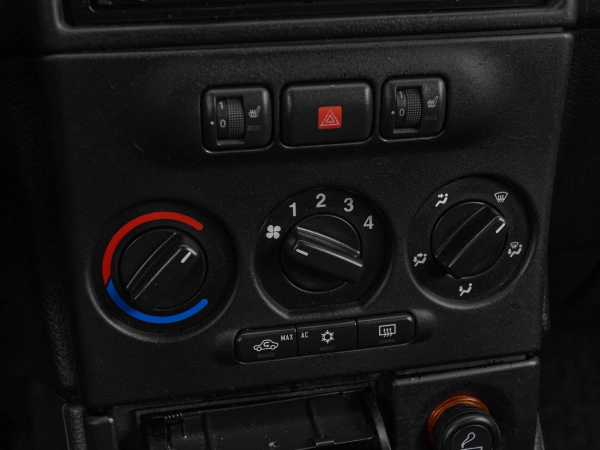 Opel Zafira, A фото №14