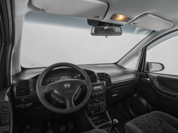 Opel Zafira, A фото №7