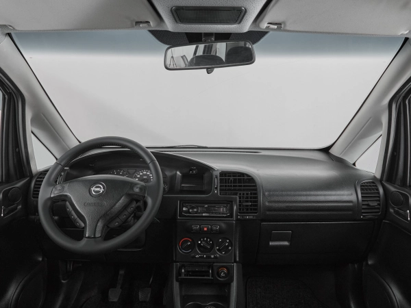 Opel Zafira, A фото №8