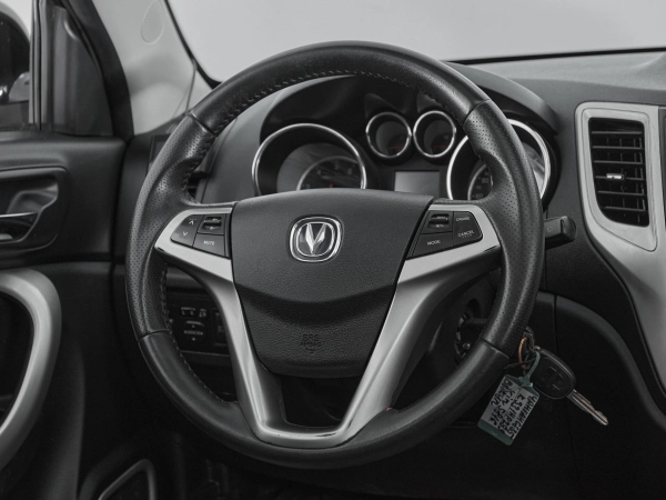 Changan CS35 , I фото №11