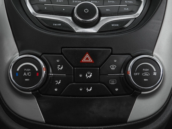 Changan CS35 , I фото №15