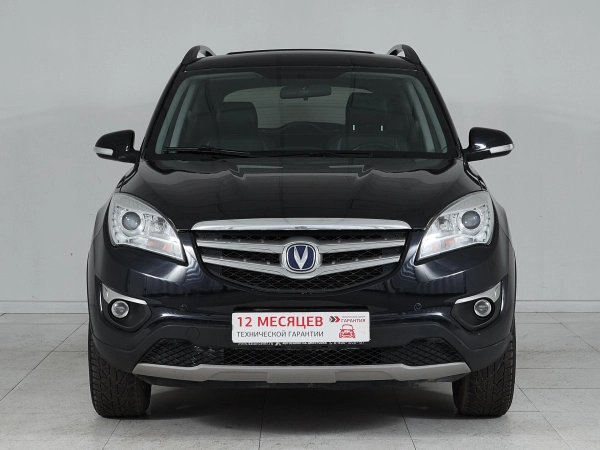Changan CS35 , I фото №2