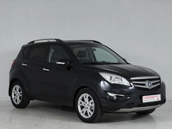 Changan CS35 , I фото №3