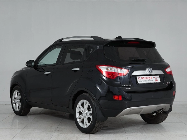 Changan CS35 , I фото №4