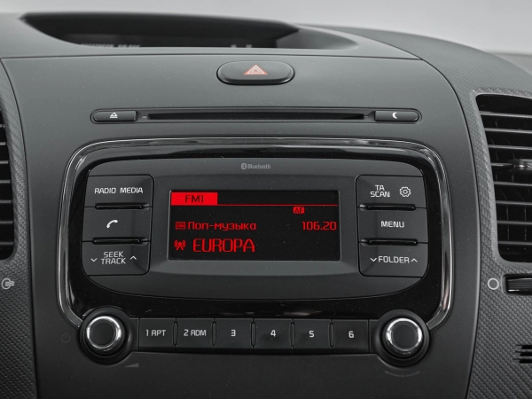 Kia Cerato, III Рестайлинг (Classic) фото №16
