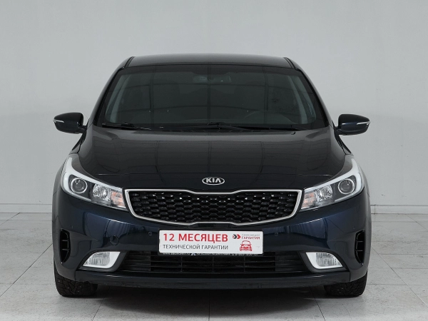 Kia Cerato, III Рестайлинг (Classic) фото №2