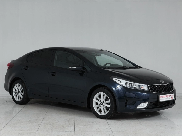 Kia Cerato, III Рестайлинг (Classic) фото №3