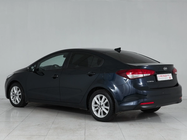 Kia Cerato, III Рестайлинг (Classic) фото №4
