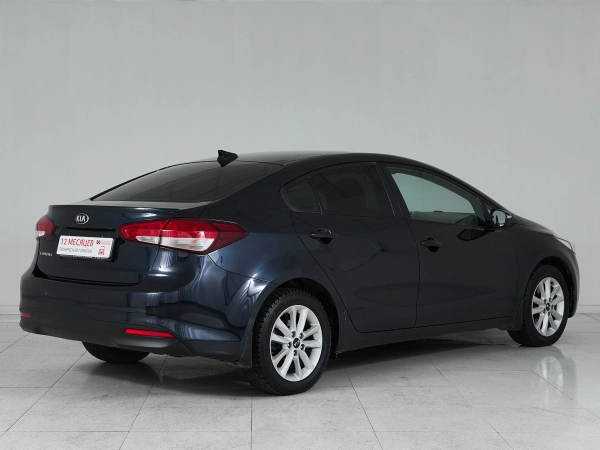 Kia Cerato, III Рестайлинг (Classic) фото №6