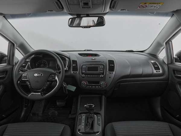Kia Cerato, III Рестайлинг (Classic) фото №8