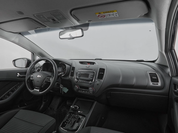 Kia Cerato, III Рестайлинг (Classic) фото №9