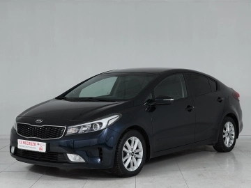 Kia Cerato, III Рестайлинг (Classic) 2017 Premium фото