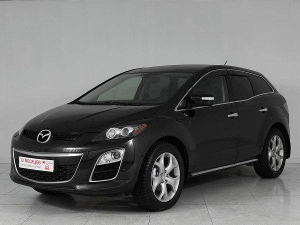 Mazda CX-7, I Рестайлинг фото №1