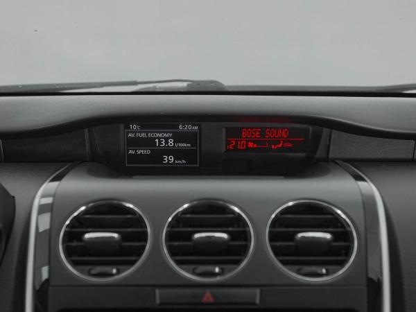 Mazda CX-7, I Рестайлинг фото №14