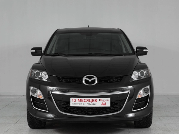 Mazda CX-7, I Рестайлинг фото №2