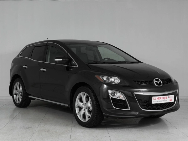 Mazda CX-7, I Рестайлинг фото №3