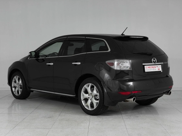Mazda CX-7, I Рестайлинг фото №4