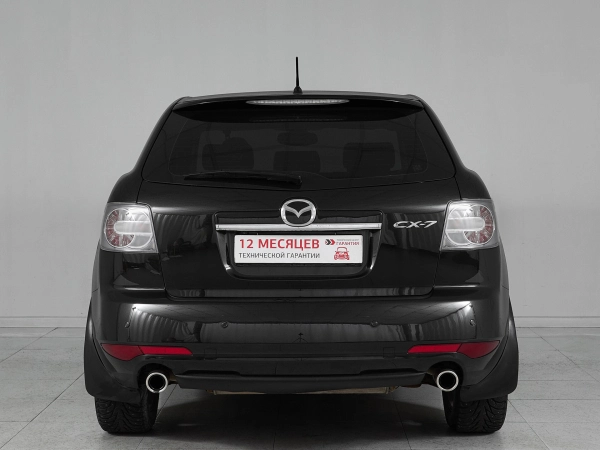 Mazda CX-7, I Рестайлинг фото №5