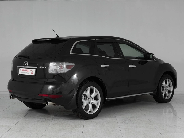 Mazda CX-7, I Рестайлинг фото №6