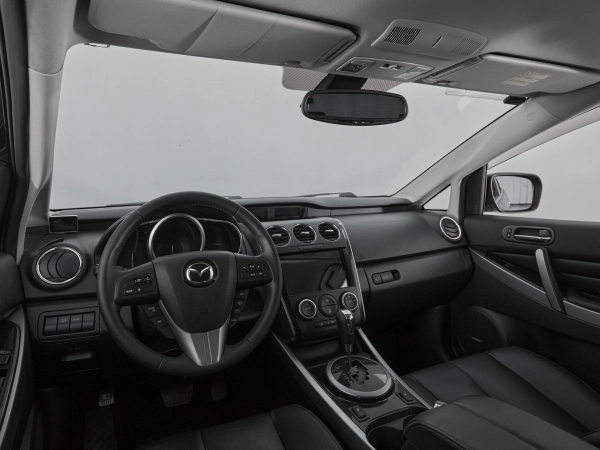 Mazda CX-7, I Рестайлинг фото №7