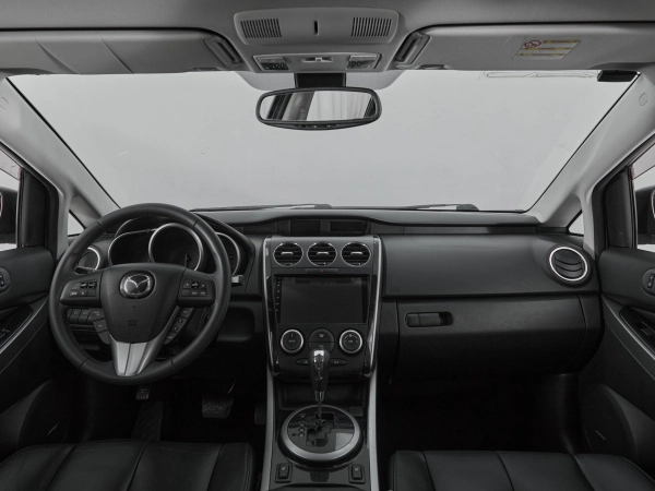 Mazda CX-7, I Рестайлинг фото №8
