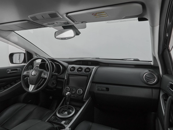 Mazda CX-7, I Рестайлинг фото №9