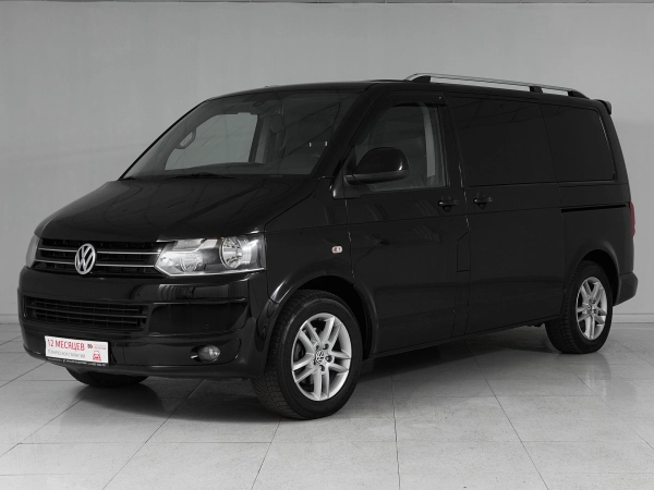 Volkswagen Multivan, T5 Рестайлинг фото №1