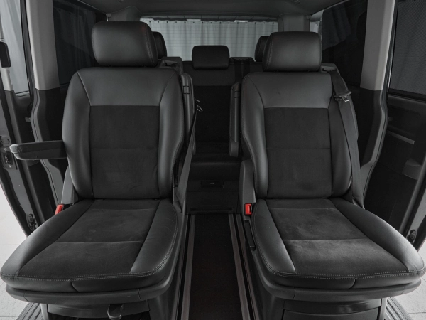 Volkswagen Multivan, T5 Рестайлинг фото №17