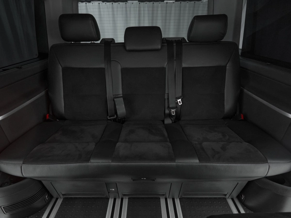 Volkswagen Multivan, T5 Рестайлинг фото №18
