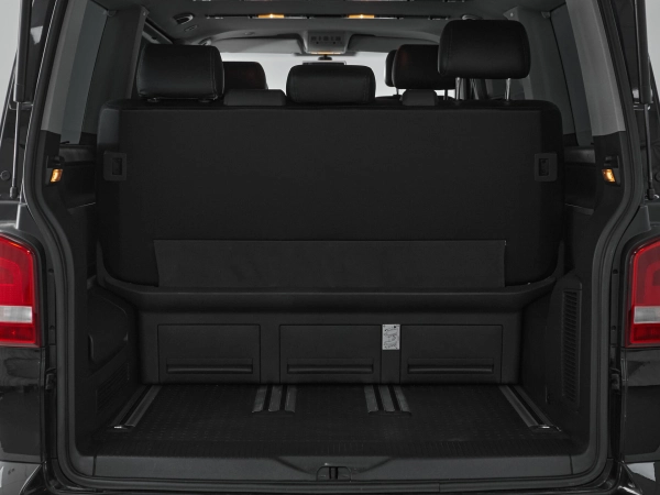 Volkswagen Multivan, T5 Рестайлинг фото №19