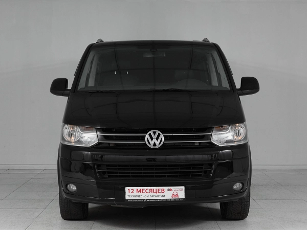 Volkswagen Multivan, T5 Рестайлинг фото №2