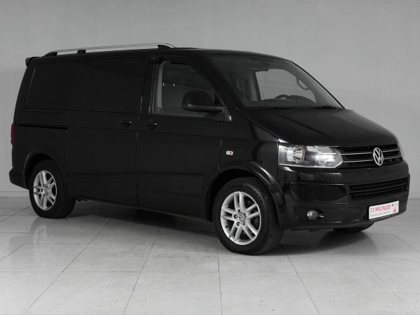 Volkswagen Multivan, T5 Рестайлинг фото №3
