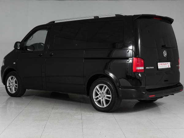 Volkswagen Multivan, T5 Рестайлинг фото №4