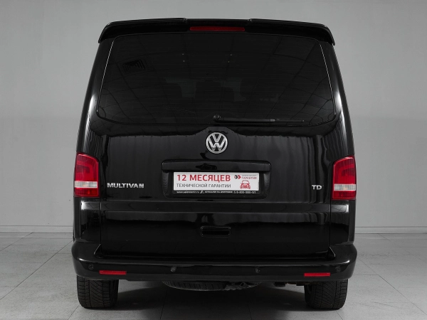 Volkswagen Multivan, T5 Рестайлинг фото №5