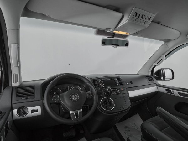 Volkswagen Multivan, T5 Рестайлинг фото №7