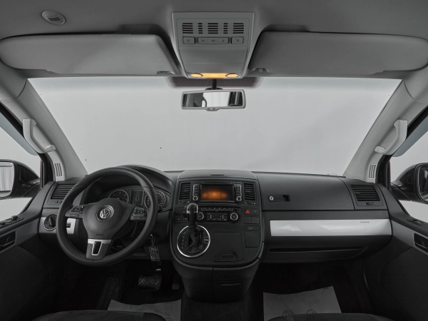 Volkswagen Multivan, T5 Рестайлинг фото №8