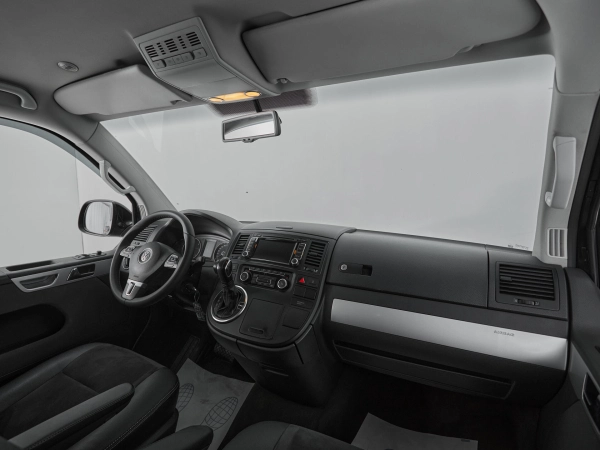 Volkswagen Multivan, T5 Рестайлинг фото №9