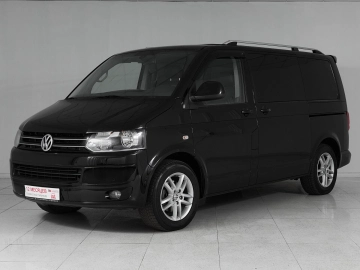 Volkswagen Multivan, T5 Рестайлинг 2011 Comfortline фото