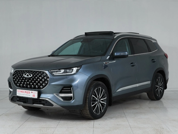 Chery Tiggo 8 Pro, I фото №1