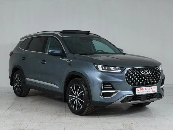 Chery Tiggo 8 Pro, I фото №3