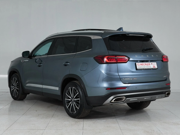 Chery Tiggo 8 Pro, I фото №4