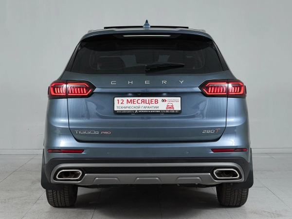 Chery Tiggo 8 Pro, I фото №5