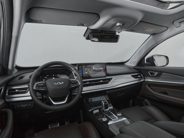 Chery Tiggo 8 Pro, I фото №8