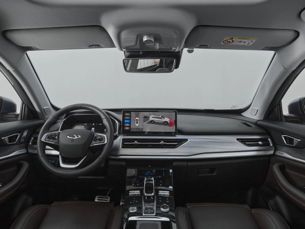 Chery Tiggo 8 Pro, I фото №9